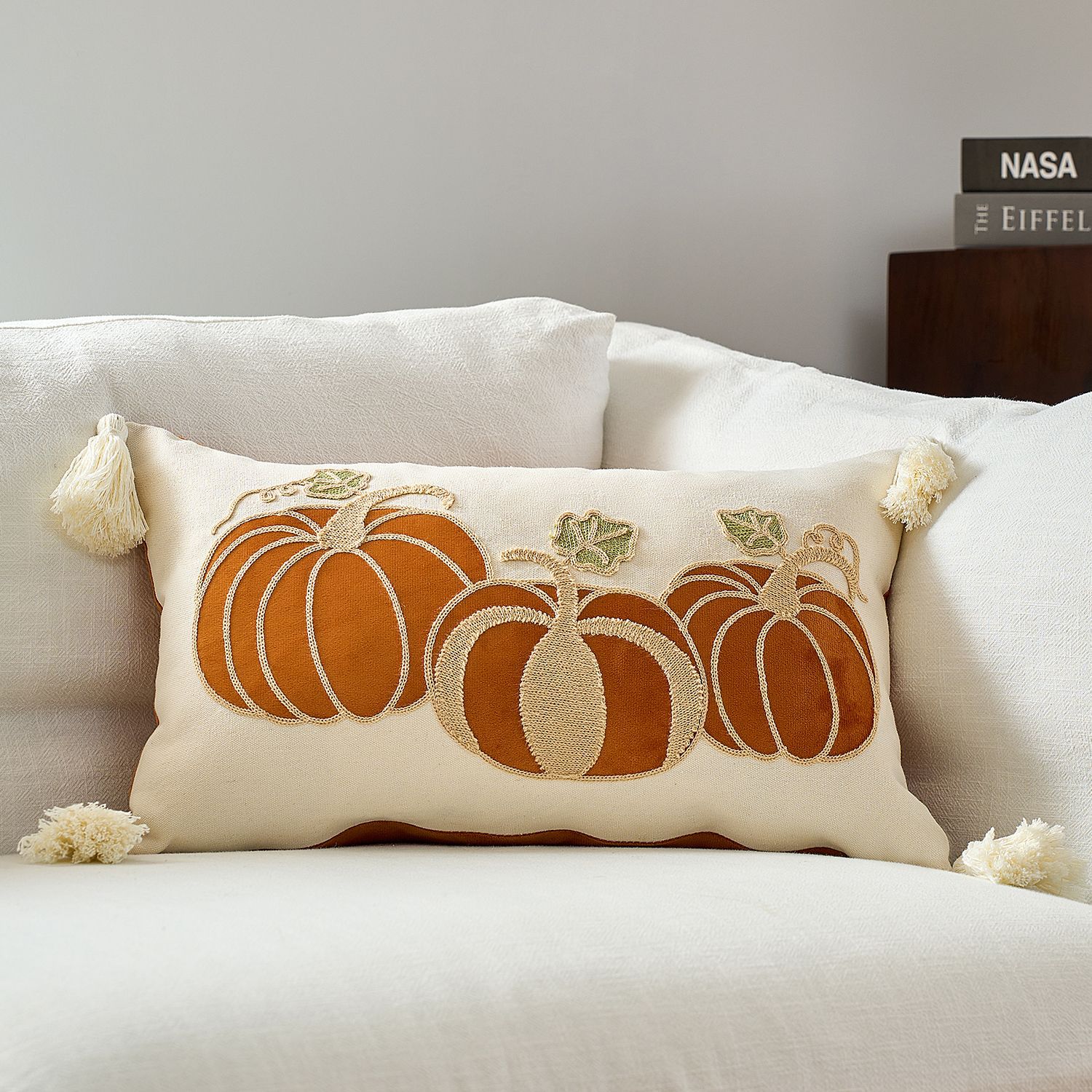Pumpkins 30x50cm