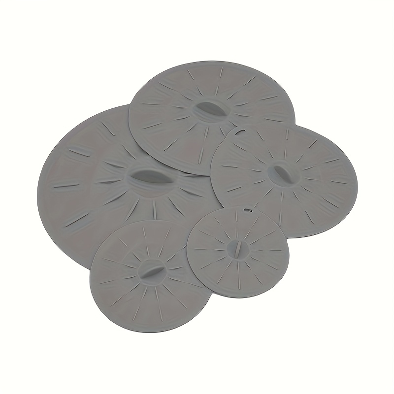 5pcs Gray