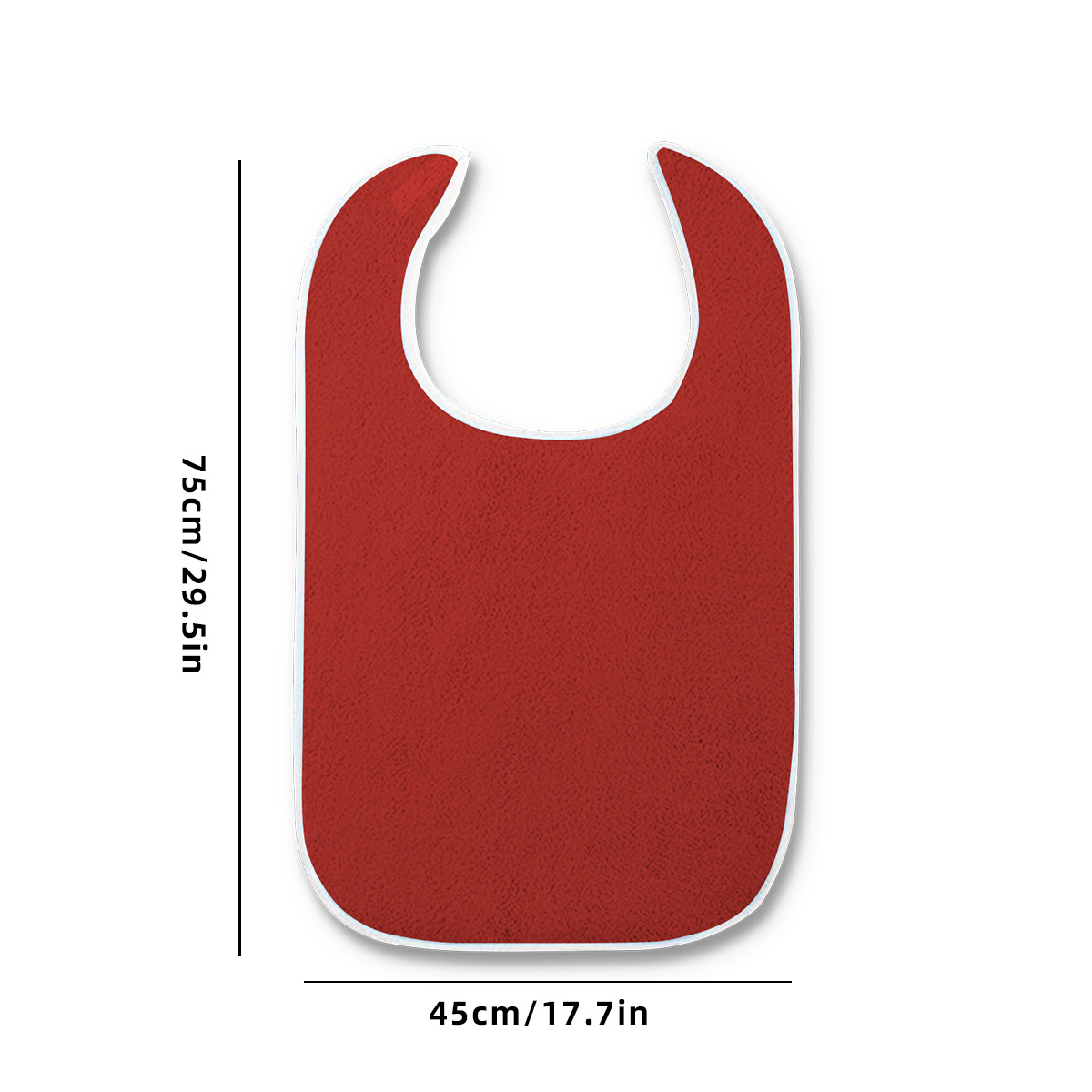 1pc Red