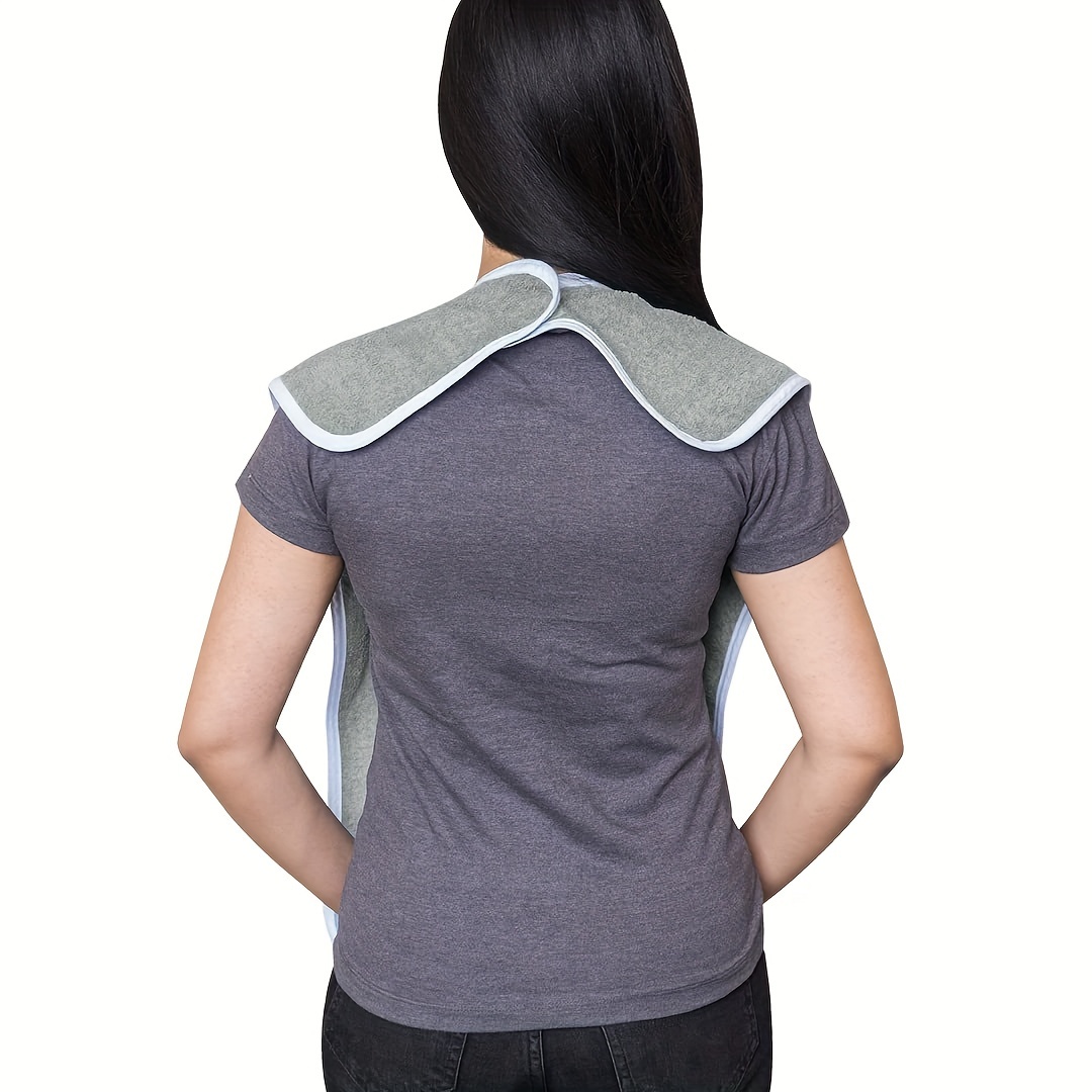 Adjustable Machine Washable Adult Bibs - Image 8