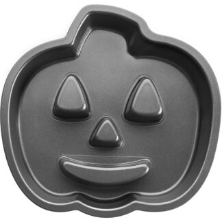 Non-Stick Pumpkin Cake Mold – Heat-Resistant Baking Tray for Festive Treats