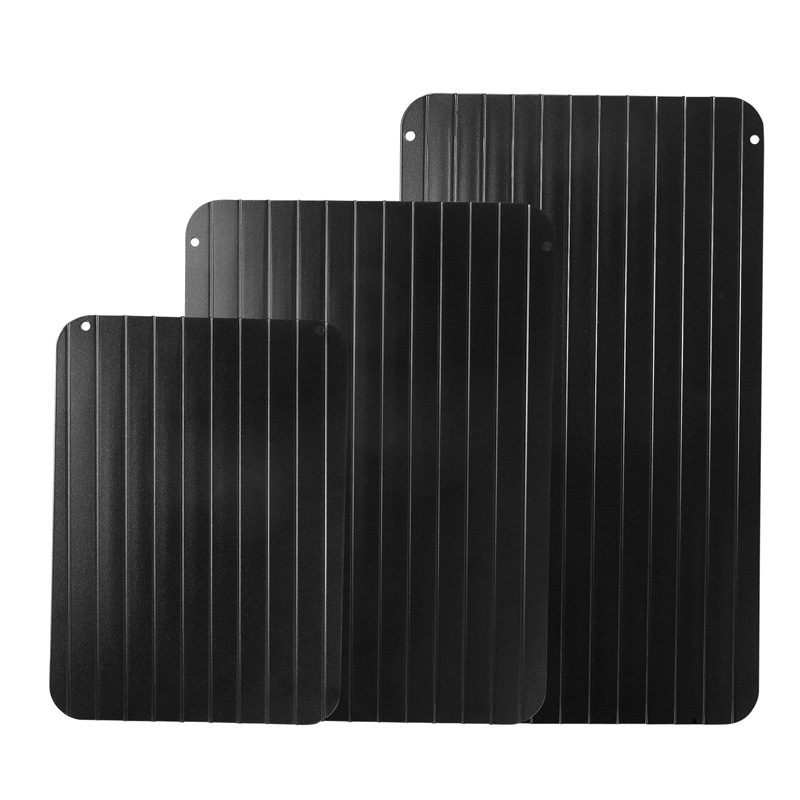 Rapid Defrosting Tray – Fast Thawing Plate for Meat & Frozen Foods - Image 5