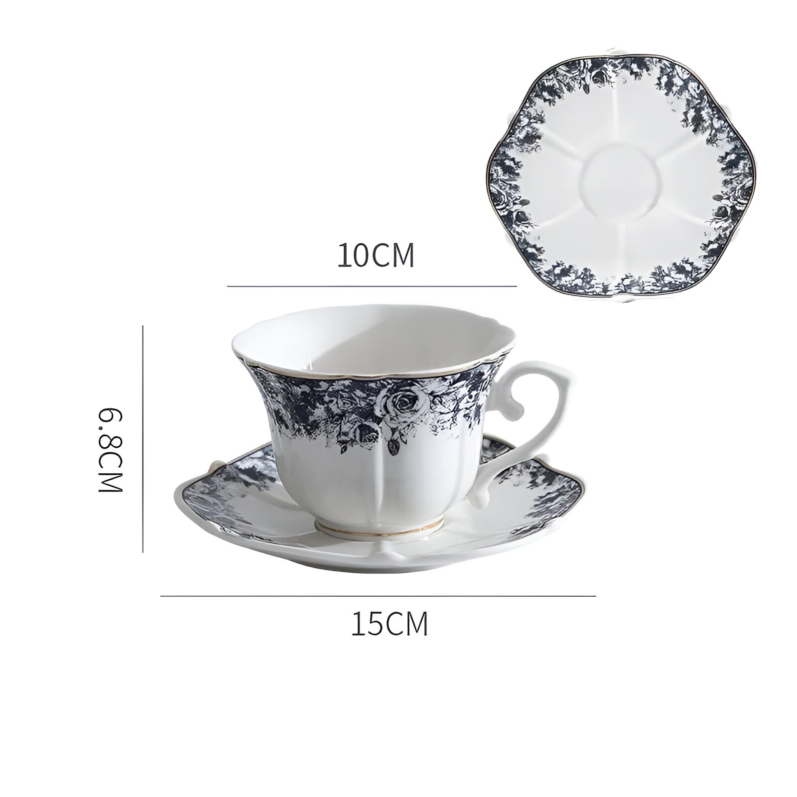 Mug+Saucer