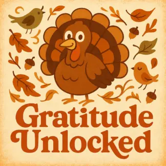 Gratitude Unlocked | Digital Guide to Daily Gratitude Rituals | Discover What Psychologists Say About Gratitude Rituals & Learn How to Build Your Own Practice