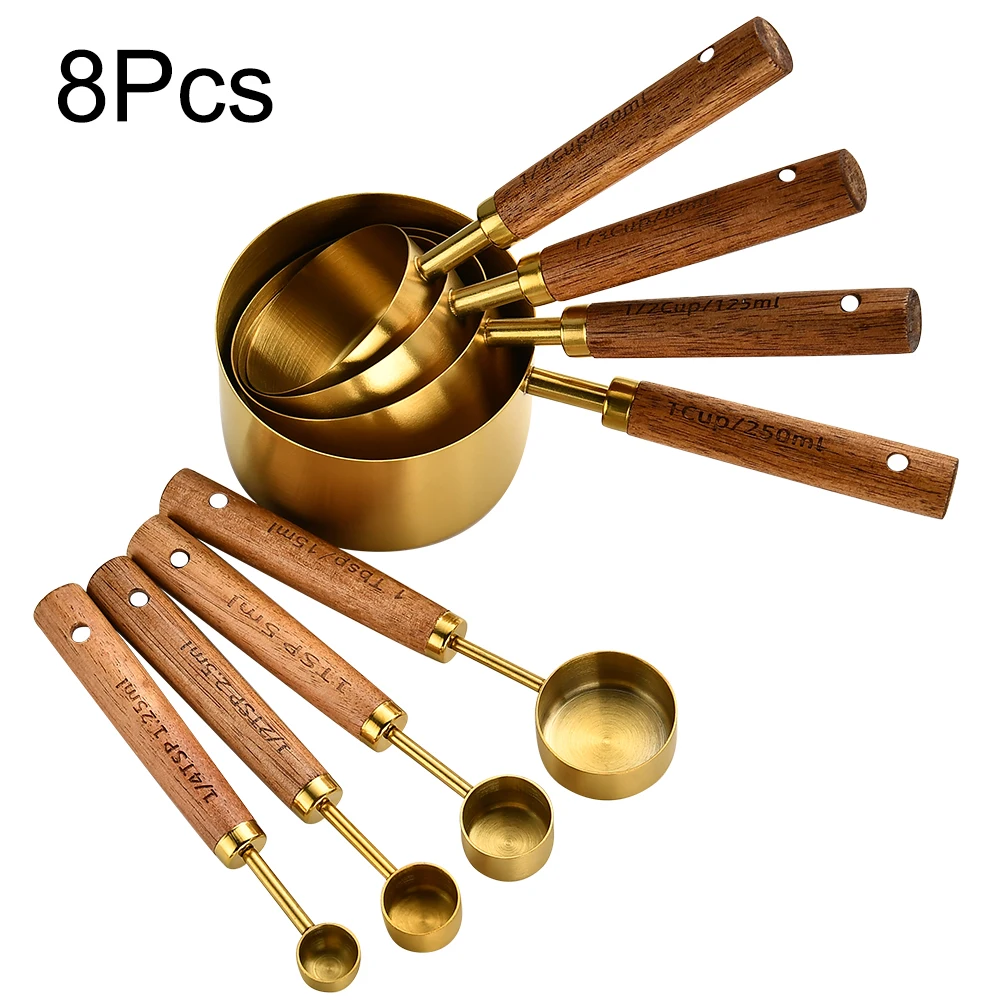 8 Pcs