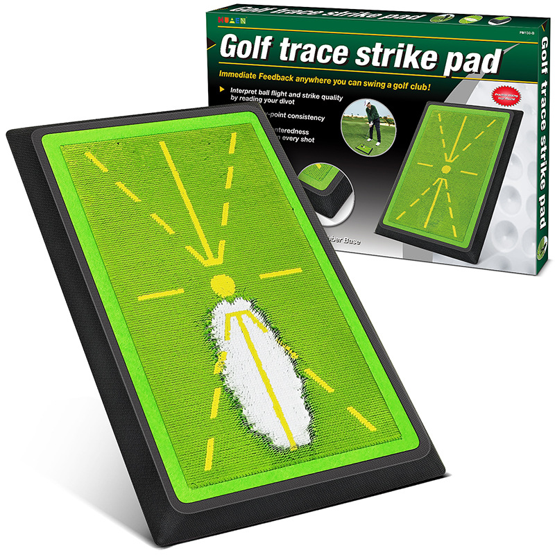 Golf Swing Impact Trajectory Training Pad – Improve Accuracy & Consistency - Image 5