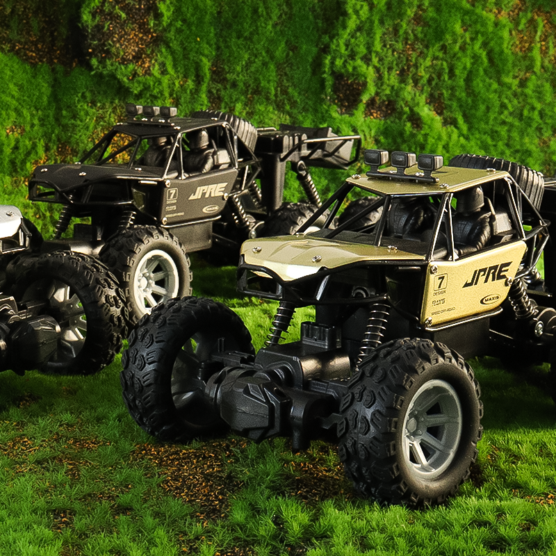 1:18 Six-Wheel Remote Control - Image 2