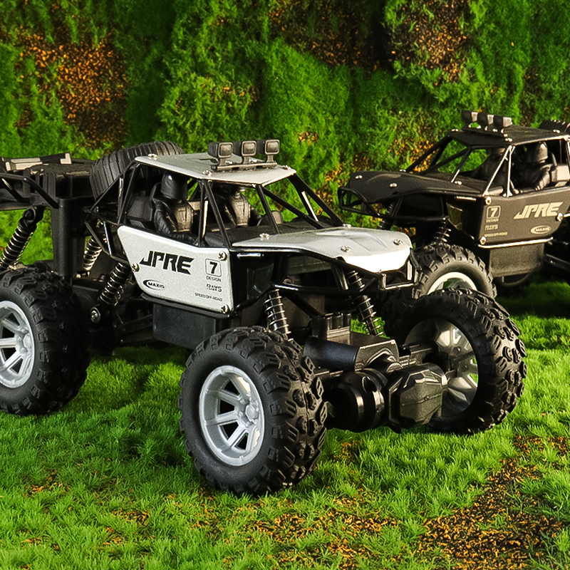 1:18 Six-Wheel Remote Control