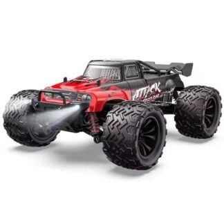 1:16 Scale 4x4 RC Off-Road Monster Truck – 40km/h High-Speed Remote Control Car