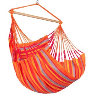 Large Comfort Hammock Swing Chair - Weatherproof & Durable
