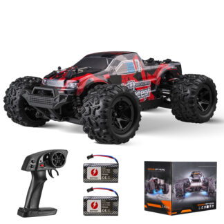 1:18 Scale 4WD High-Speed RC Monster Truck – 36 MPH Off-Road Drift Car