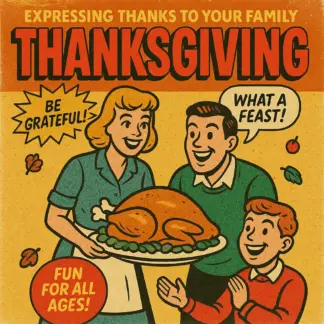 Expressing Thanks to Your Family This Thanksgiving Guide | How to Thank Your Family at Thanksgiving with Words, Gestures & Traditions