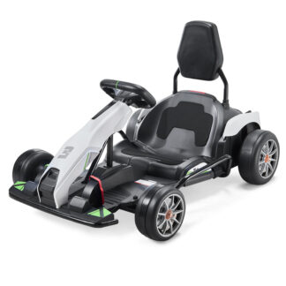 24V Electric Pedal Go Kart - Fun Outdoor Toy for Kids
