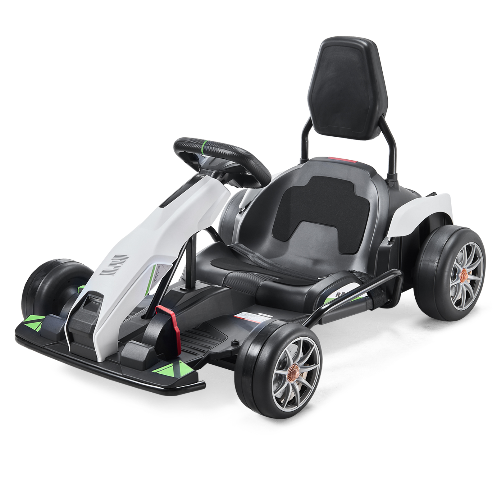 24V Electric Pedal Go Kart - Fun Outdoor Toy for Kids