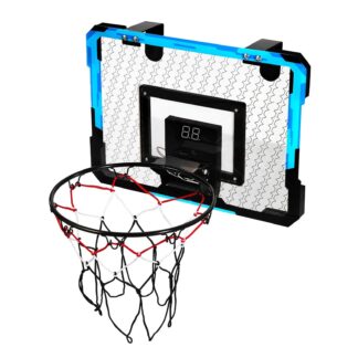 Foldable Basketball Hoop for Kids - Fun Indoor and Outdoor Games