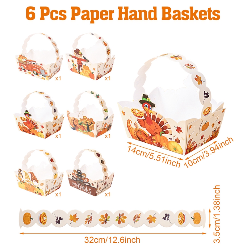 6 Pcs