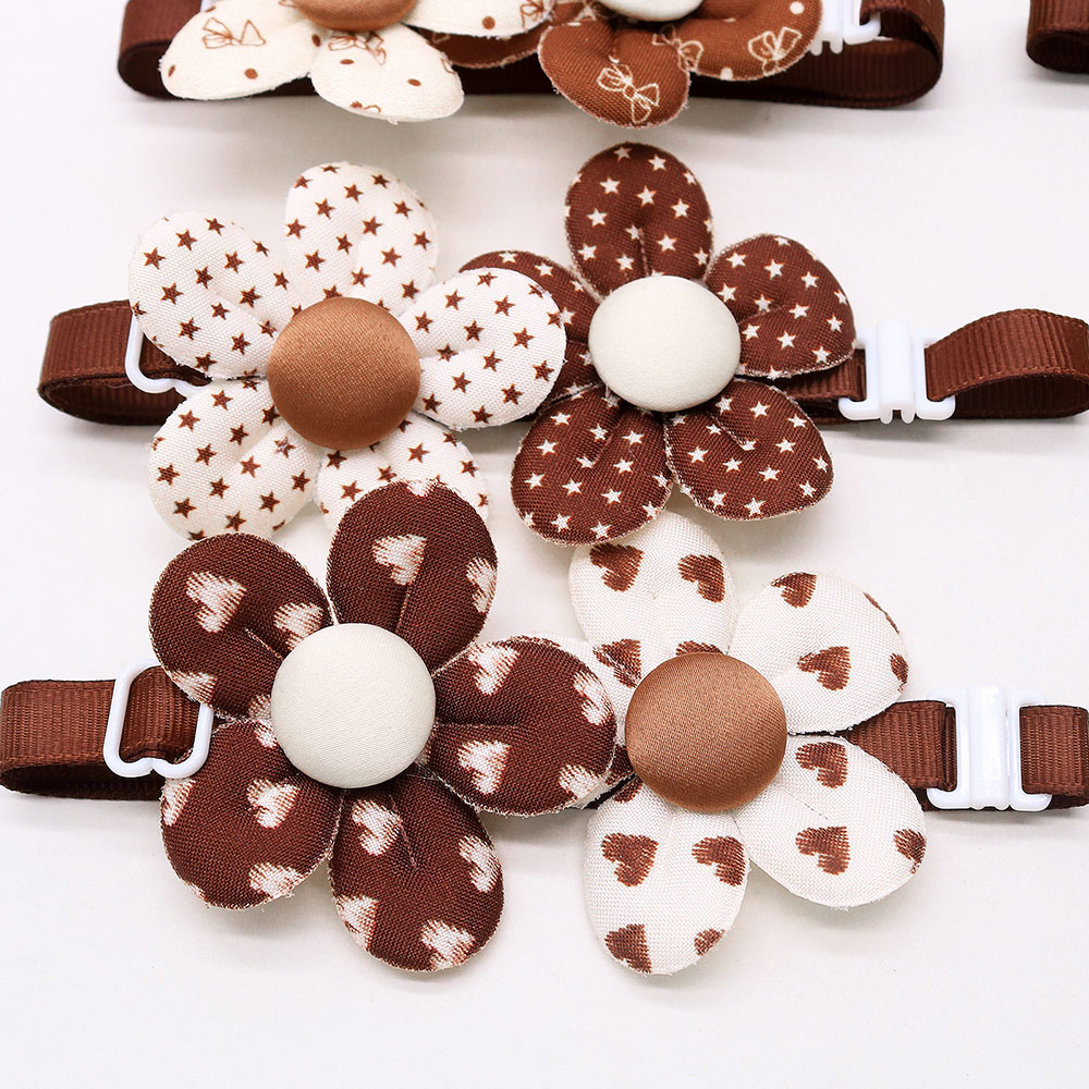 Autumn Pet Bowtie Set - Image 5
