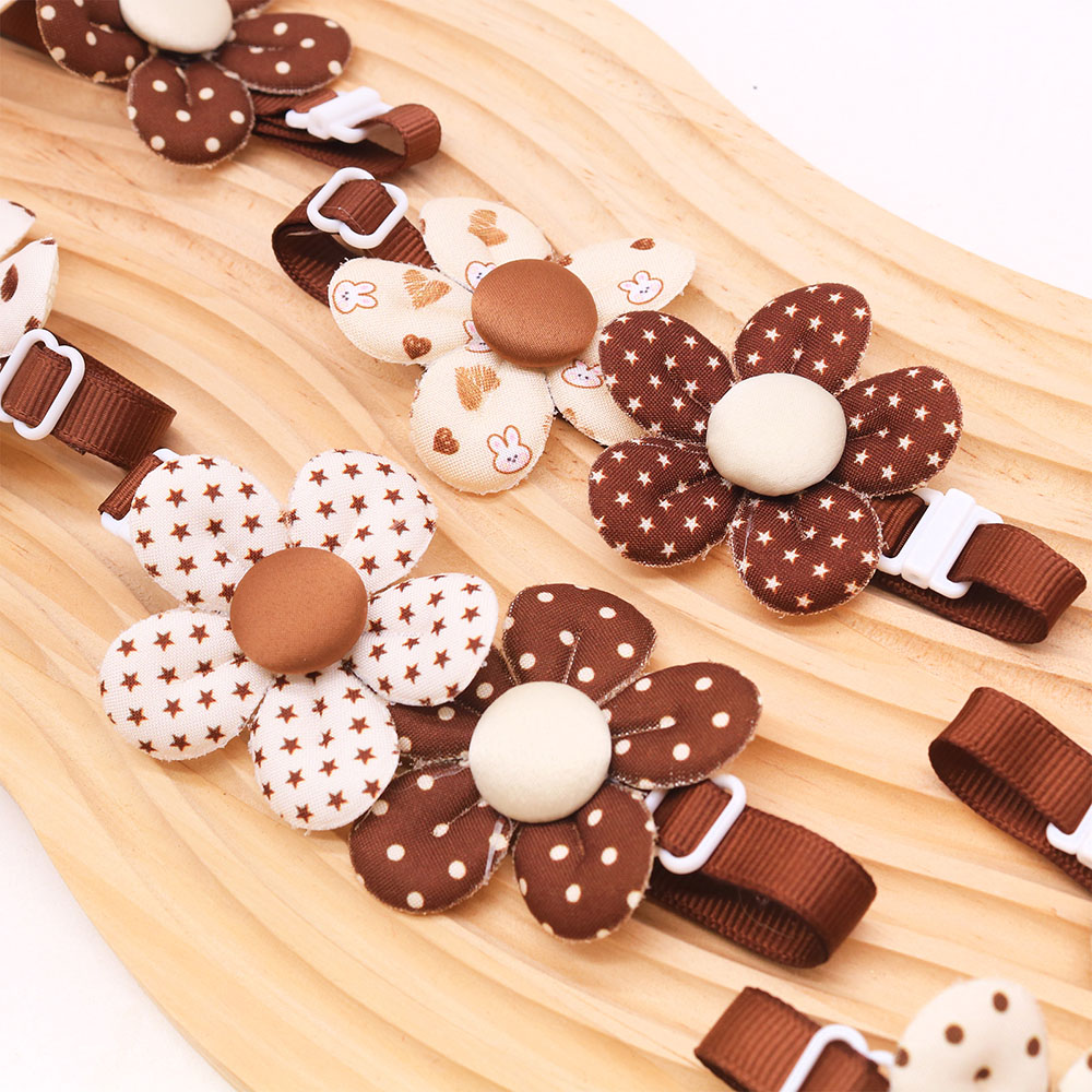 Autumn Pet Bowtie Set - Image 4