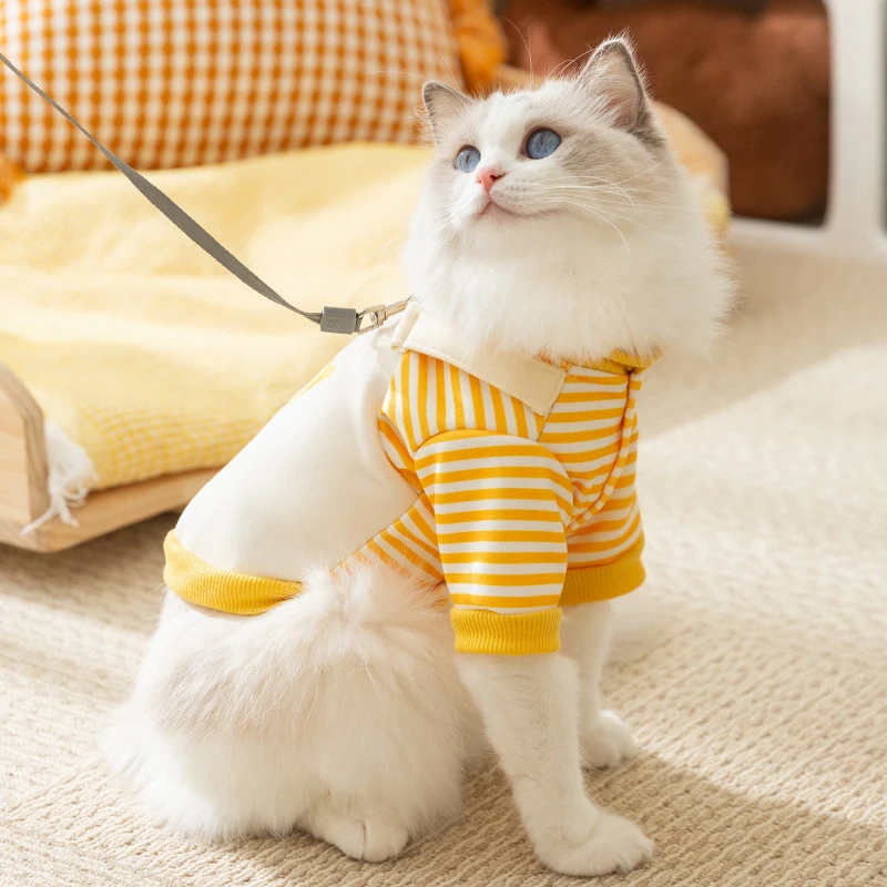 Cozy Autumn Winter Pet Apparel - Image 3