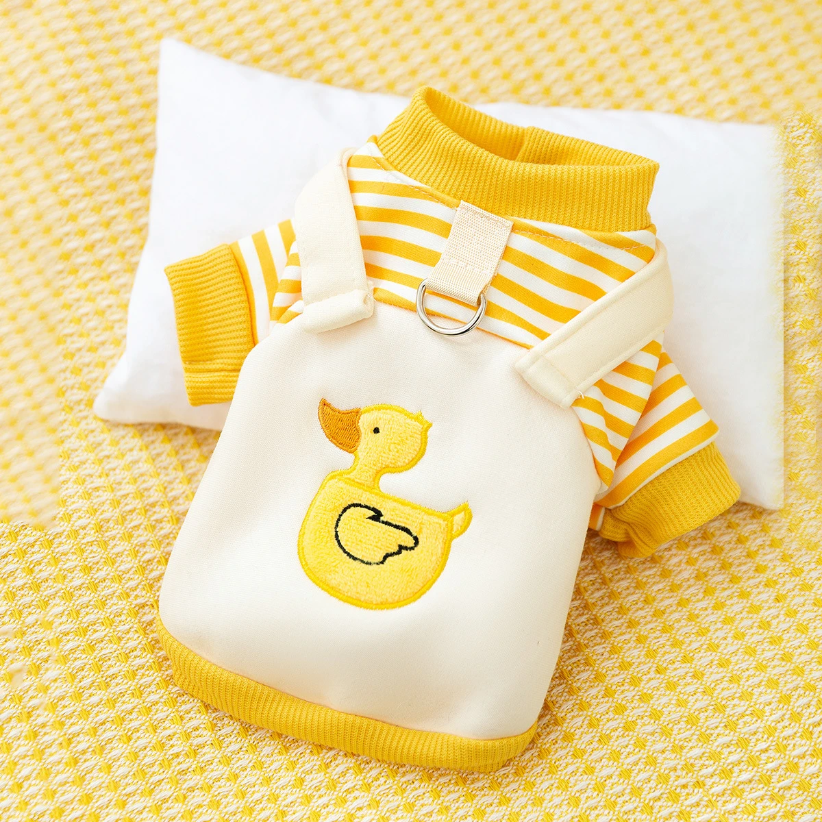Cozy Autumn Winter Pet Apparel - Image 4