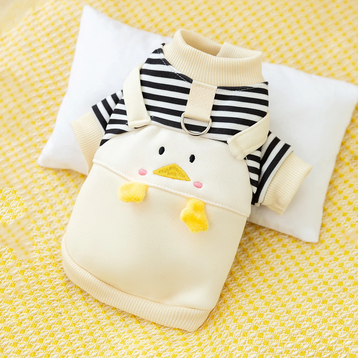 Cozy Autumn Winter Pet Apparel - Image 5