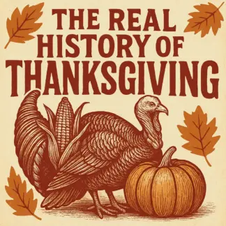 The Real History of Thanksgiving Guide | Educational eBook on What Is the Real History of Thanksgiving