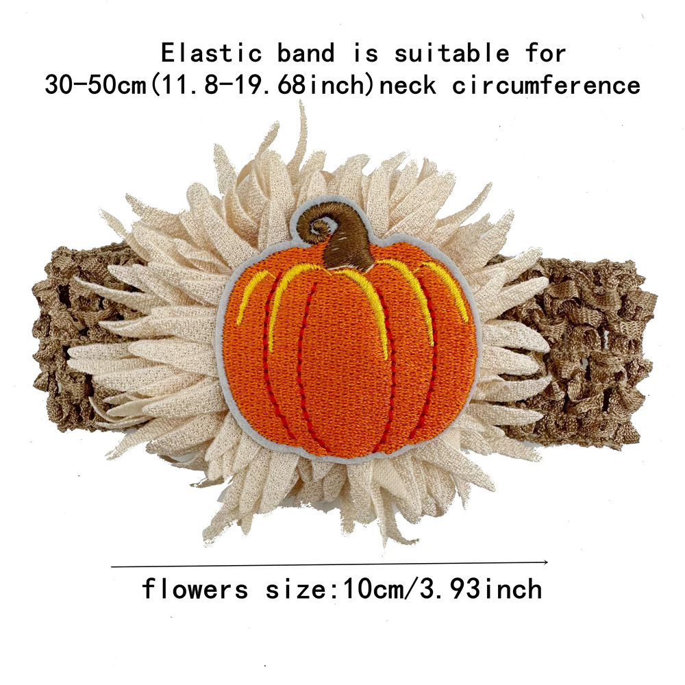Thanksgiving Dog Bow Tie Set – 30pcs Cute Fall Pet Accessories - Image 6