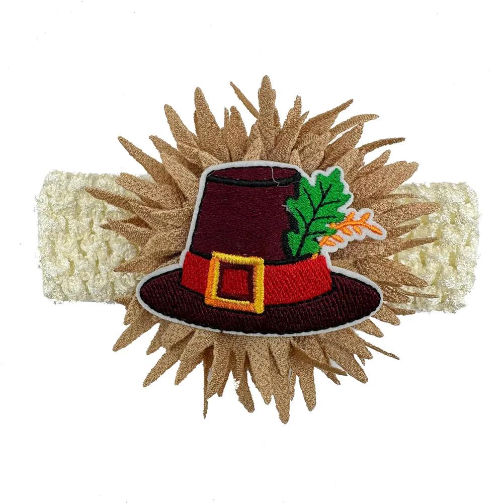 Thanksgiving Dog Bow Tie Set – 30pcs Cute Fall Pet Accessories - Image 4