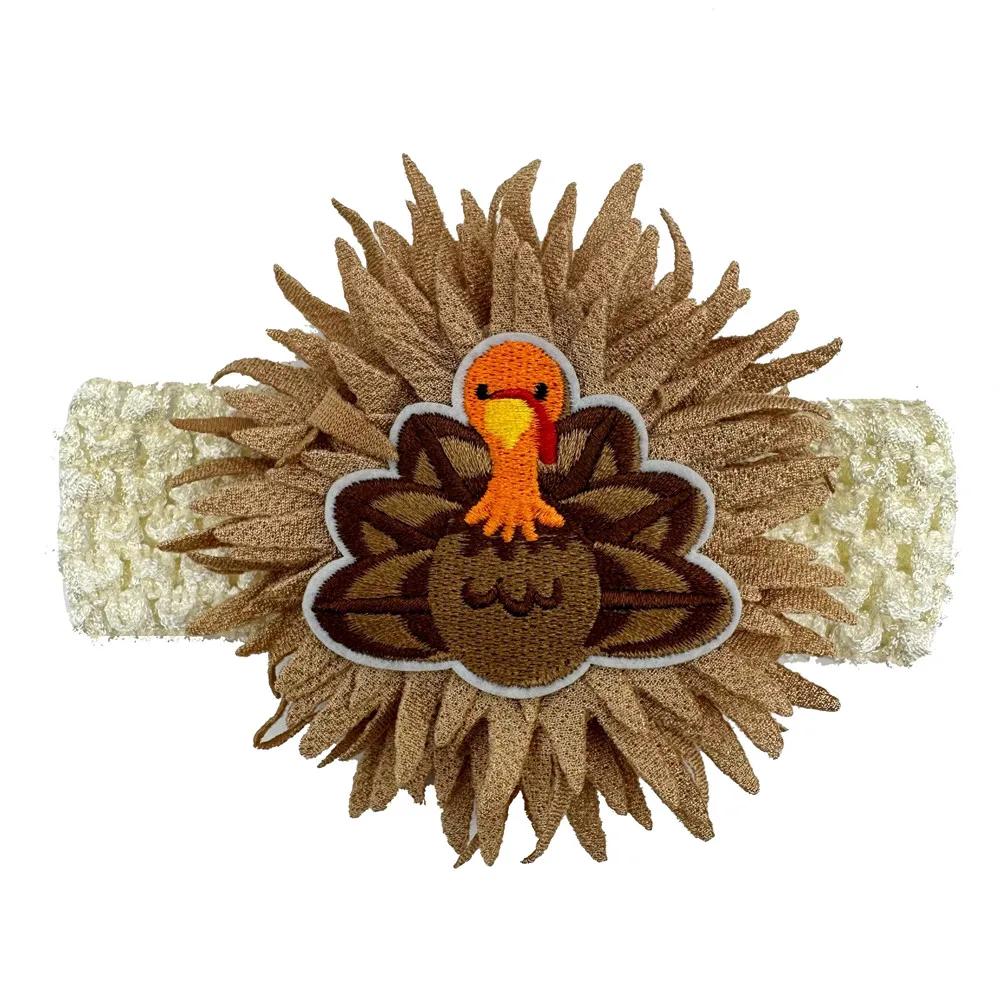 Thanksgiving Dog Bow Tie Set – 30pcs Cute Fall Pet Accessories - Image 3