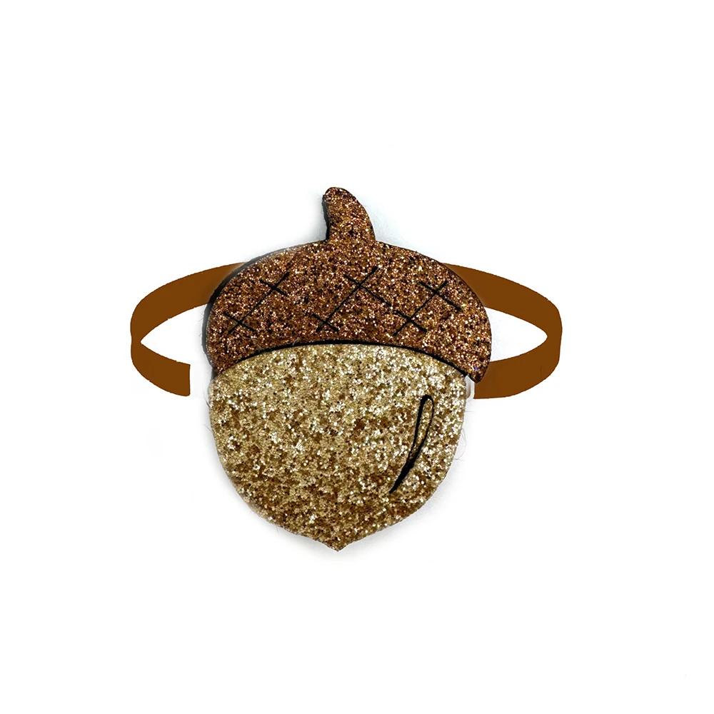 Fall Thanksgiving Pet Bowtie Set – 50pcs Festive Dog & Cat Neckties - Image 7