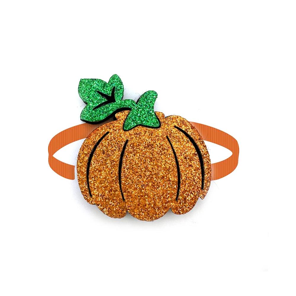 Fall Thanksgiving Pet Bowtie Set – 50pcs Festive Dog & Cat Neckties - Image 6