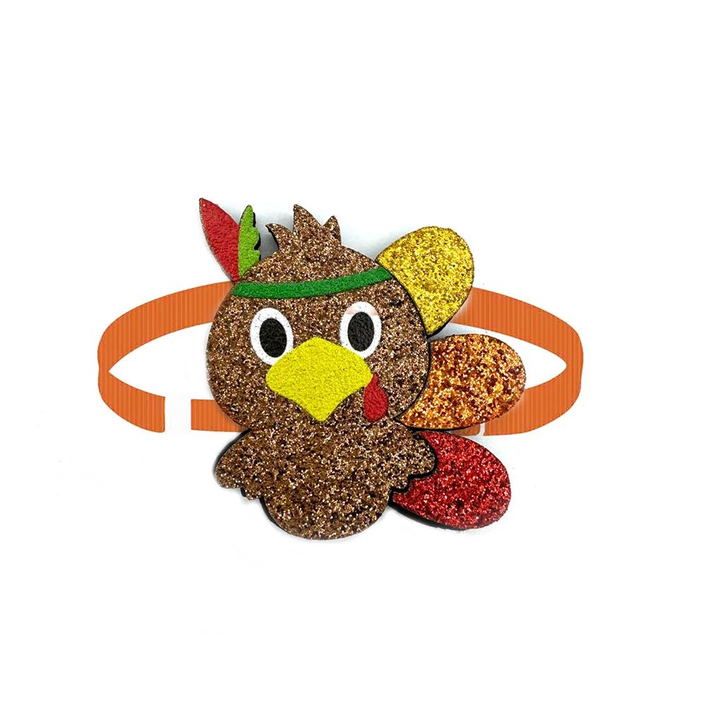 Fall Thanksgiving Pet Bowtie Set – 50pcs Festive Dog & Cat Neckties - Image 3