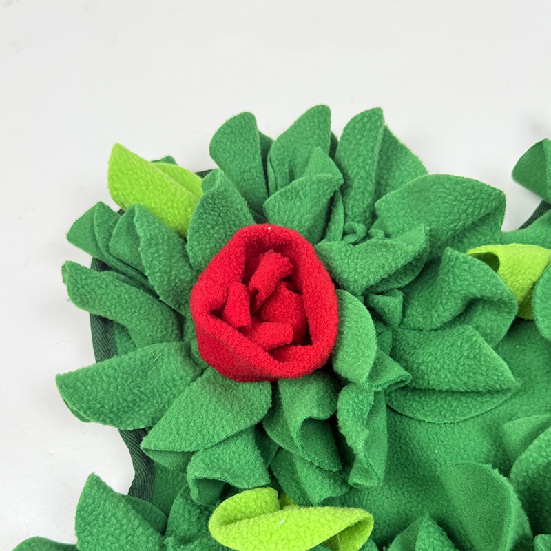 Apple Tree Sniffing Mat for Dogs - Fun & Engaging Treat Dispenser - Image 4