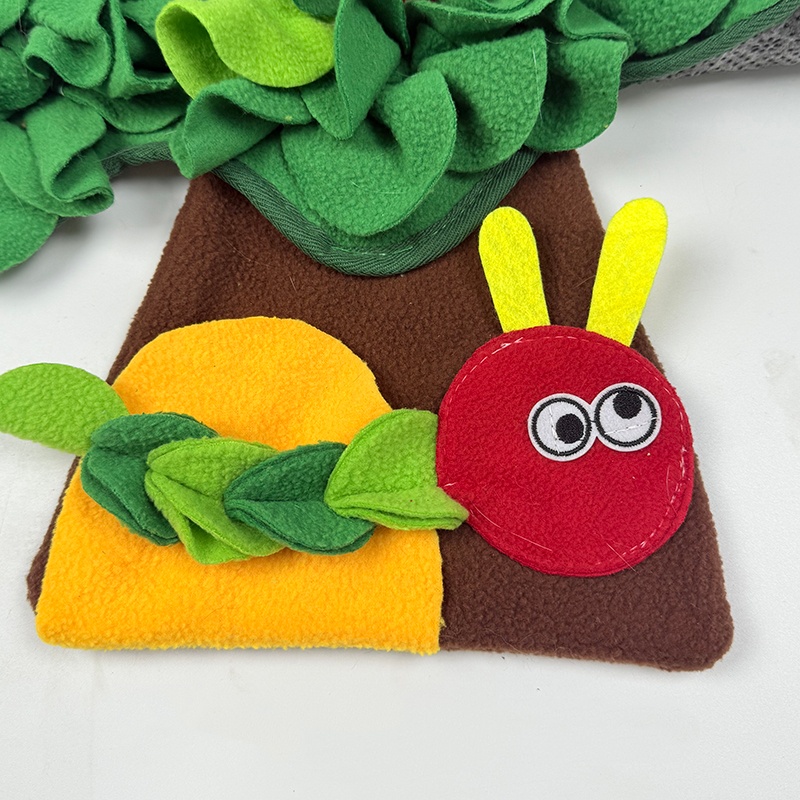 Apple Tree Sniffing Mat for Dogs - Fun & Engaging Treat Dispenser - Image 5