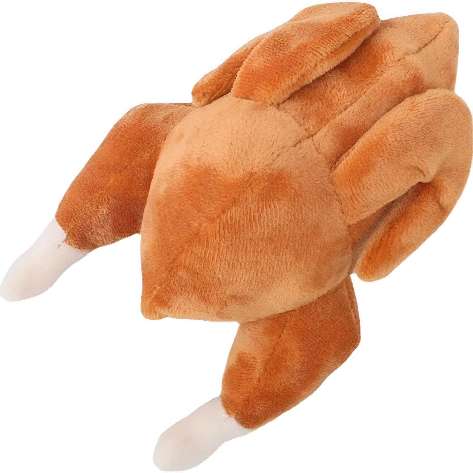 Interactive Thanksgiving Turkey Plush Dog Toy - Fun and Durable - Image 5