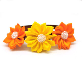 Thanksgiving Pet Bow Ties - Adorable Accessories for Dogs