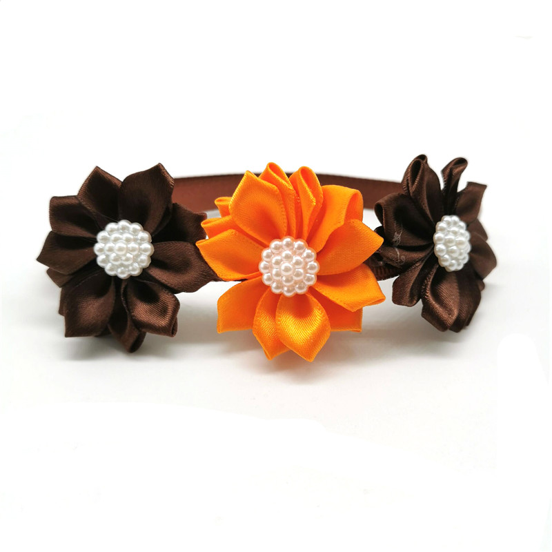 Thanksgiving Pet Bow Ties - Adorable Accessories for Dogs - Image 4