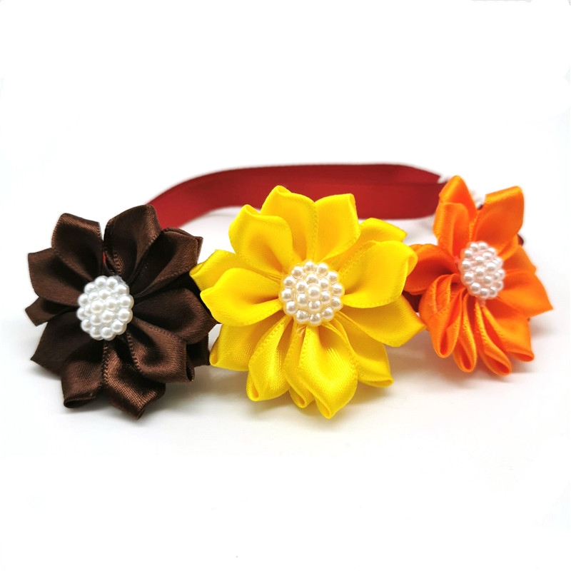 Thanksgiving Pet Bow Ties - Adorable Accessories for Dogs - Image 3