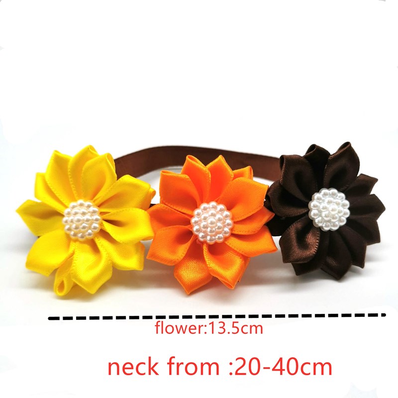 Thanksgiving Pet Bow Ties - Adorable Accessories for Dogs - Image 6