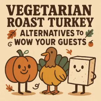 Vegetarian Roast Turkey Alternatives to Wow Your Guests | Ultimate Holiday Checklist for Meat-Free Celebrations | Vegetarian Roast Alternatives to Turkey Ideas & Cooking Guide
