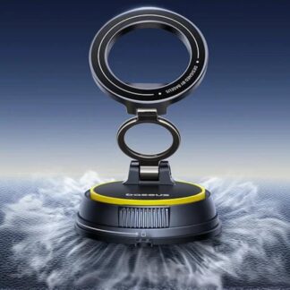 360° Magnetic Car Phone Holder - Universal Desk, Travel, and Office Mount
