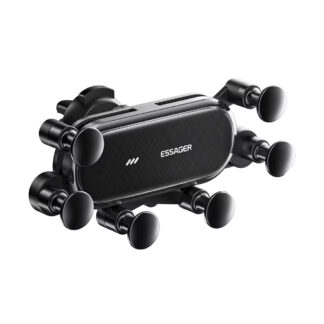 Six Points Gravity Car Phone Holder for Air Vent - Universal Smartphone Mount