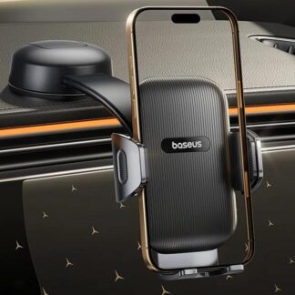 Universal Foldable Dashboard Car Phone Mount