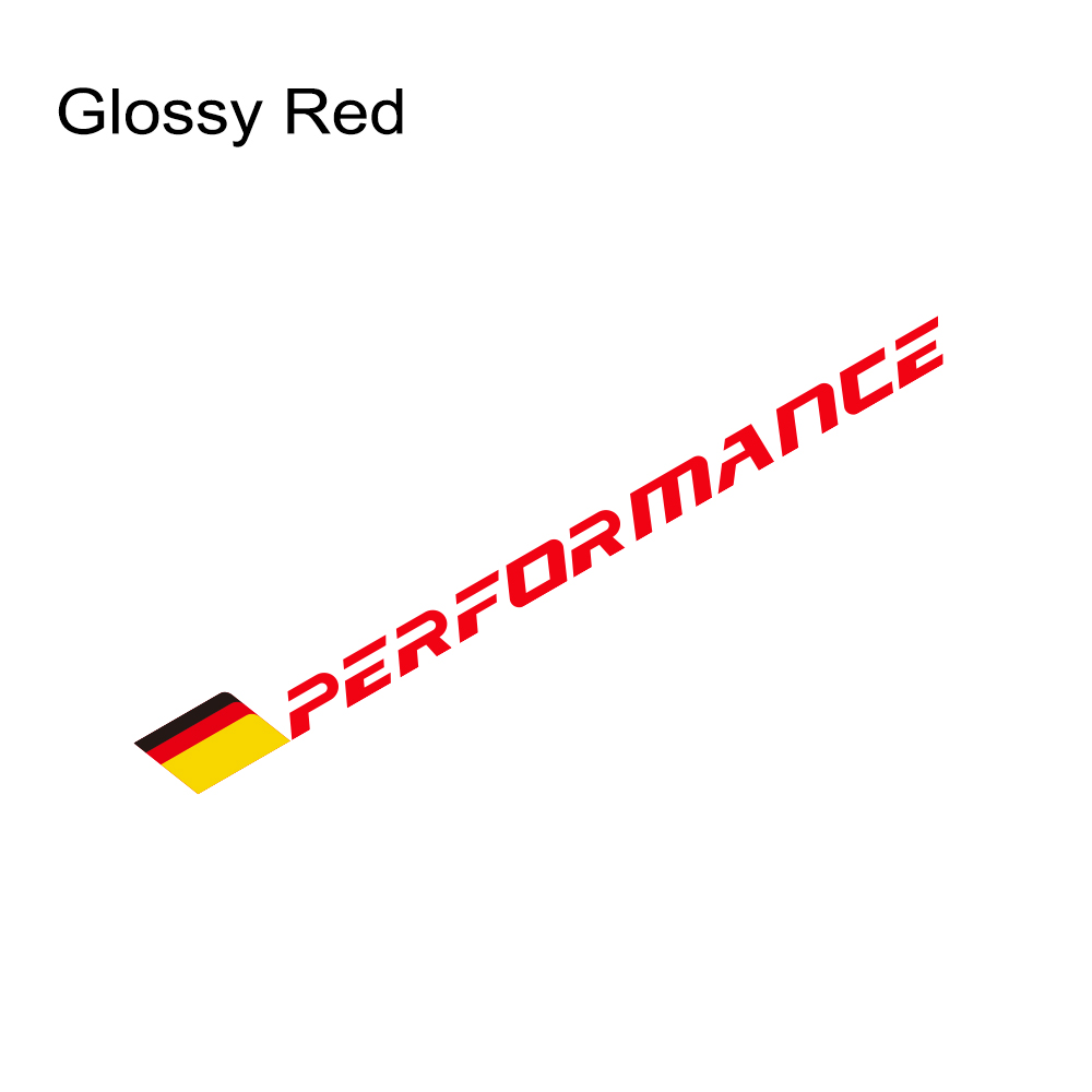 Glossy Red
