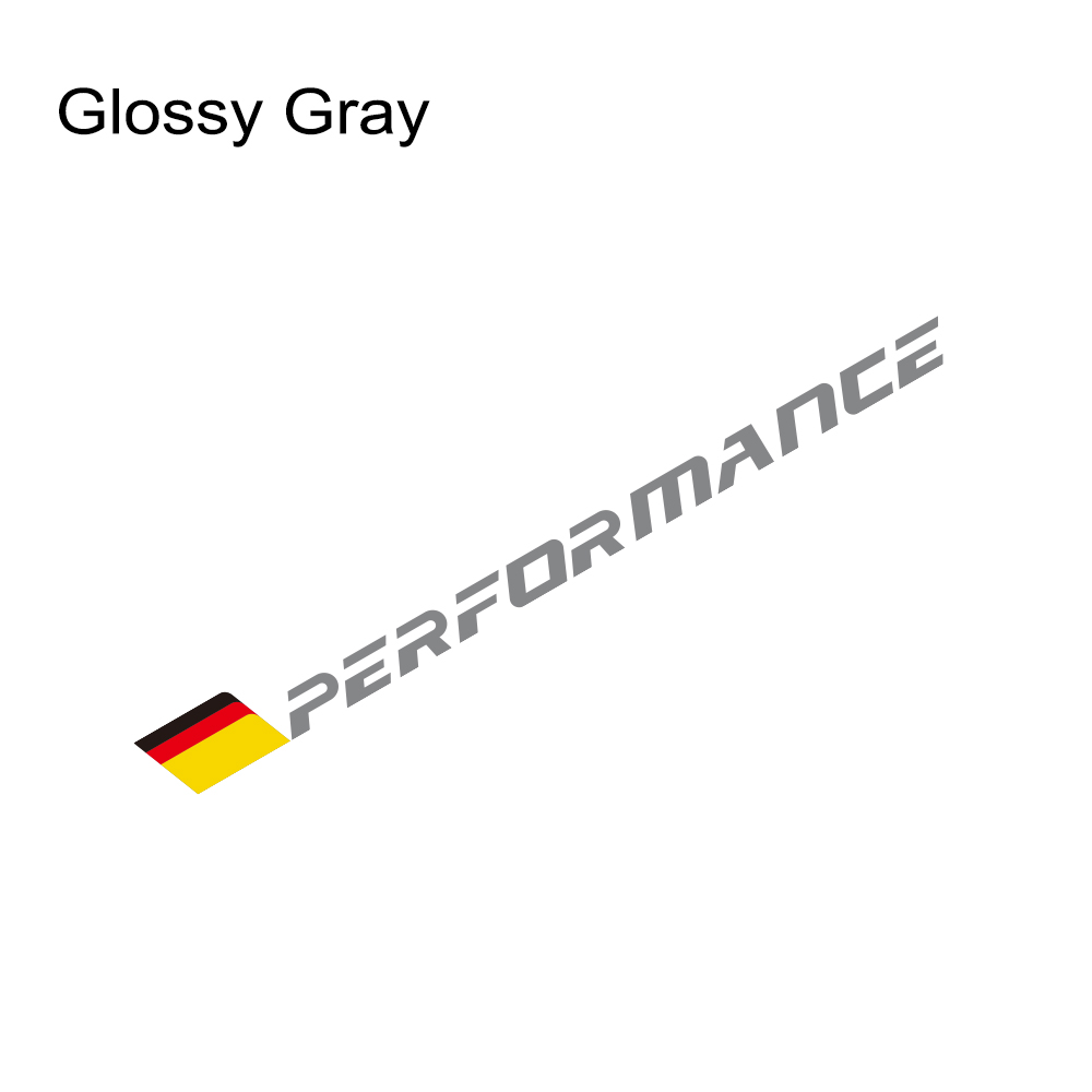 Glossy Grey