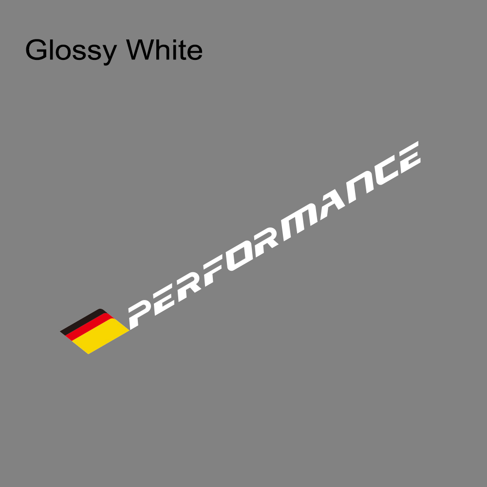 Glossy White