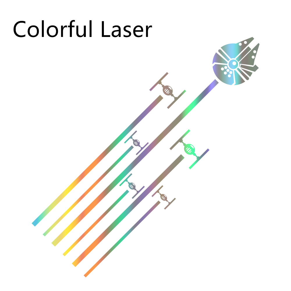 Colorful Laser