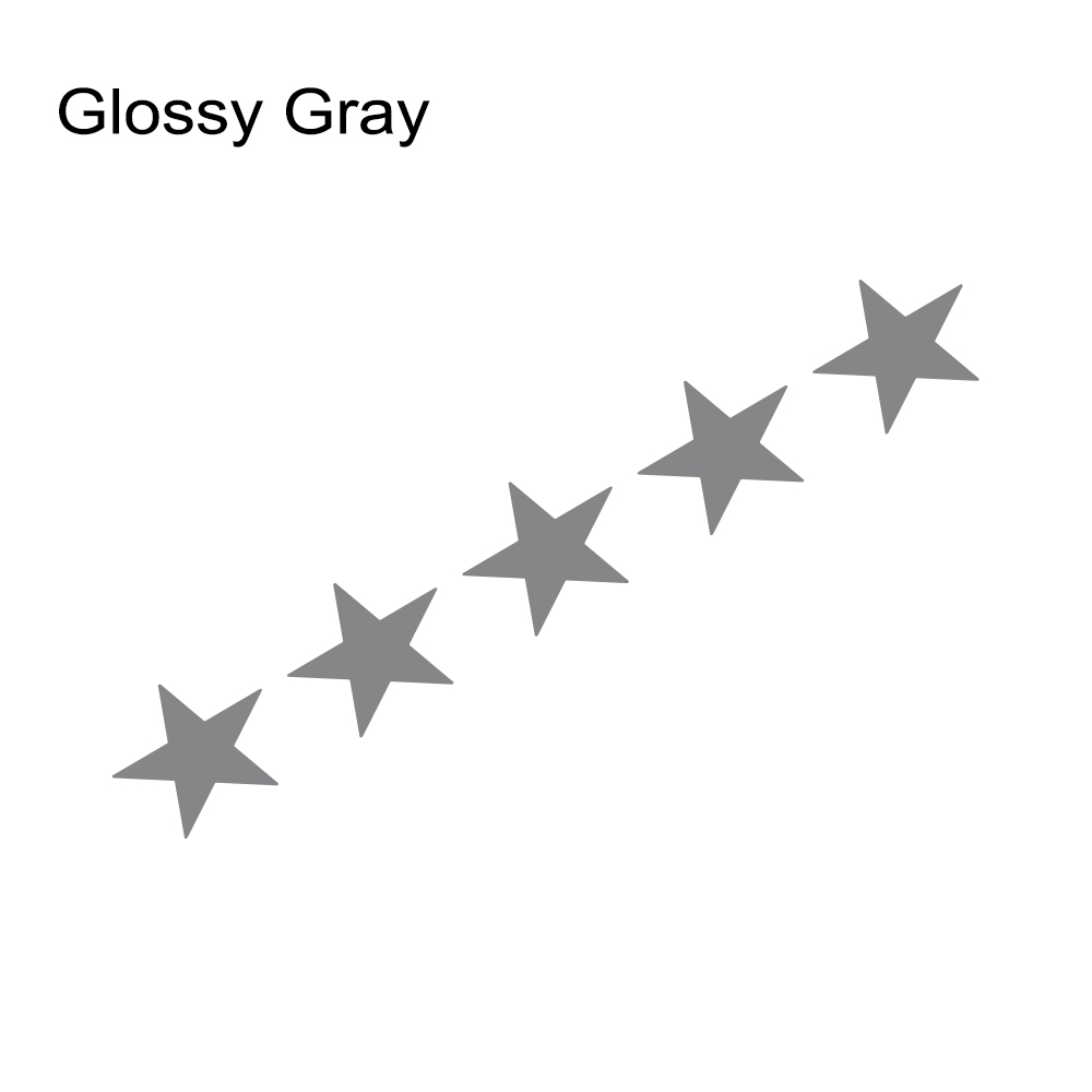 Glossy Gray