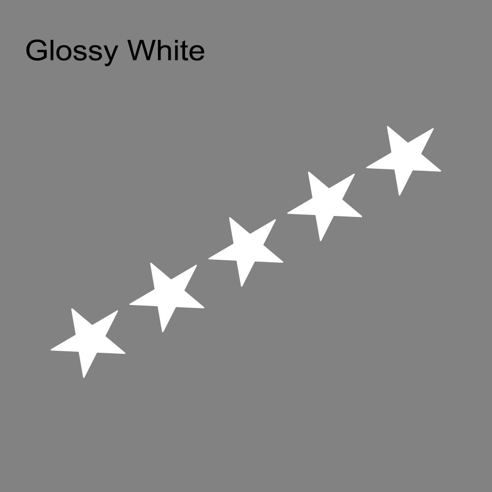 Glossy White
