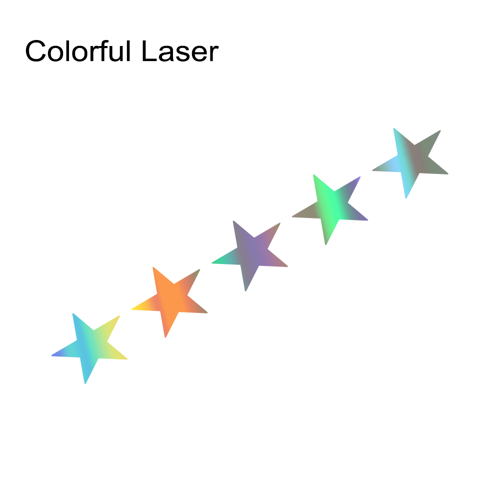 Colorful Laser